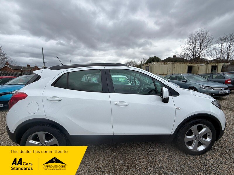Used Vauxhall Mokka 2015 for sale - 77953614: Photo 14