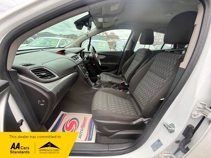 Used Vauxhall Mokka 2015 for sale - 77953614: Photo 15