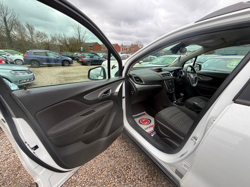 Used Vauxhall Mokka 2015 for sale - 77953614: Photo 16