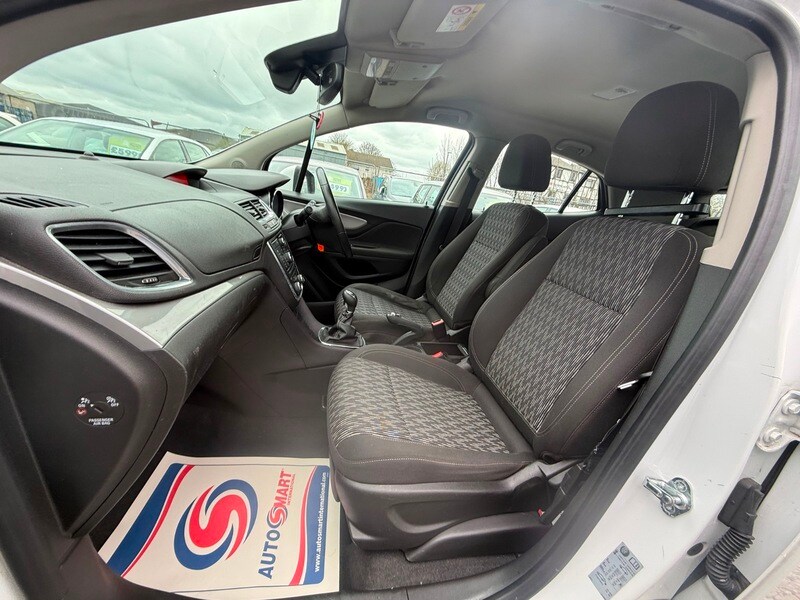 Used Vauxhall Mokka 2015 for sale - 77953614: Photo 17