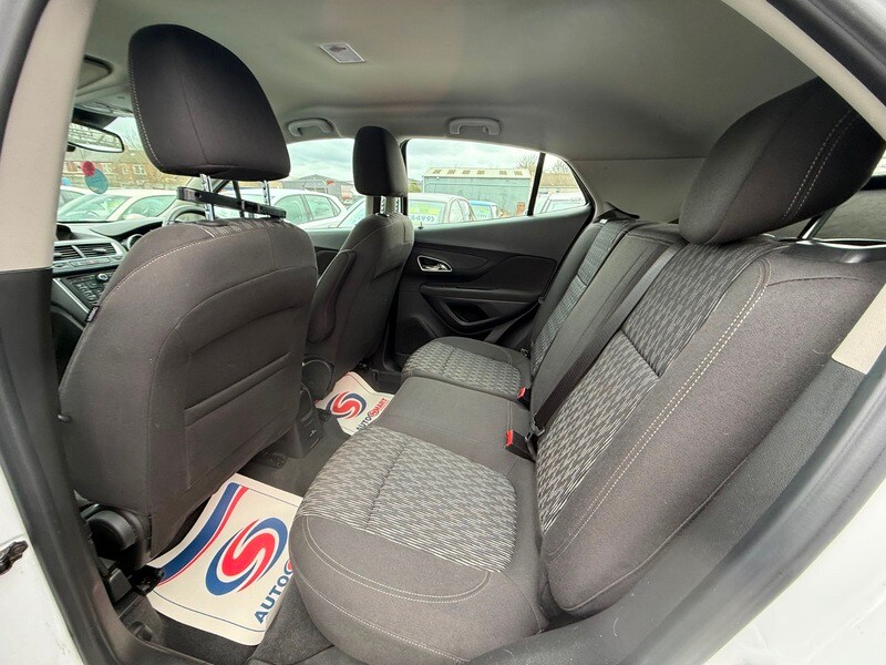 Used Vauxhall Mokka 2015 for sale - 77953614: Photo 18