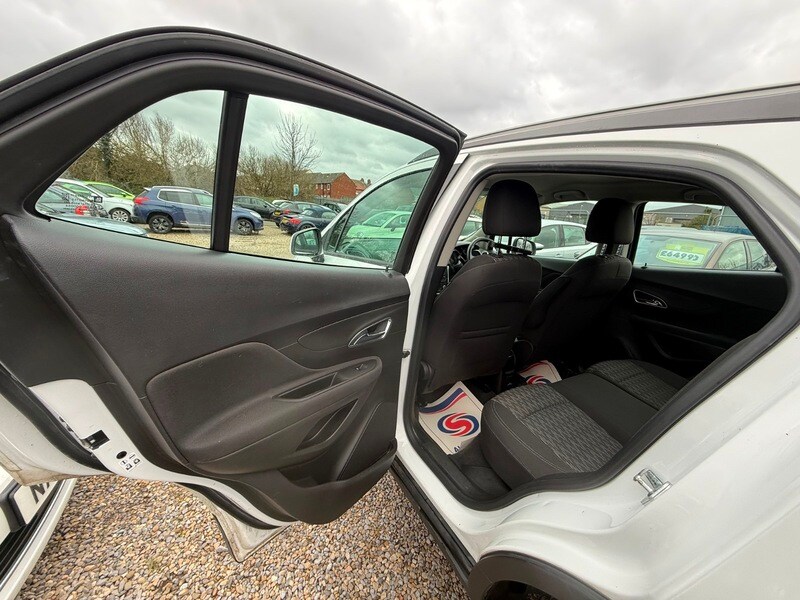 Used Vauxhall Mokka 2015 for sale - 77953614: Photo 19