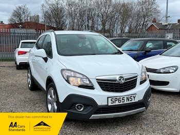 Vauxhall Mokka feature image