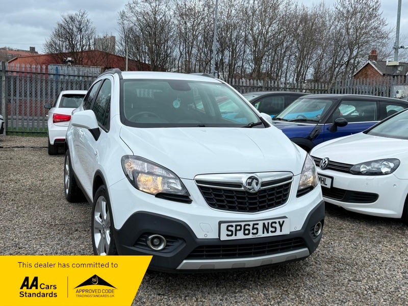 Used Vauxhall Mokka 2015 for sale - 77953614: Photo 2