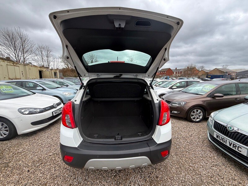Used Vauxhall Mokka 2015 for sale - 77953614: Photo 22