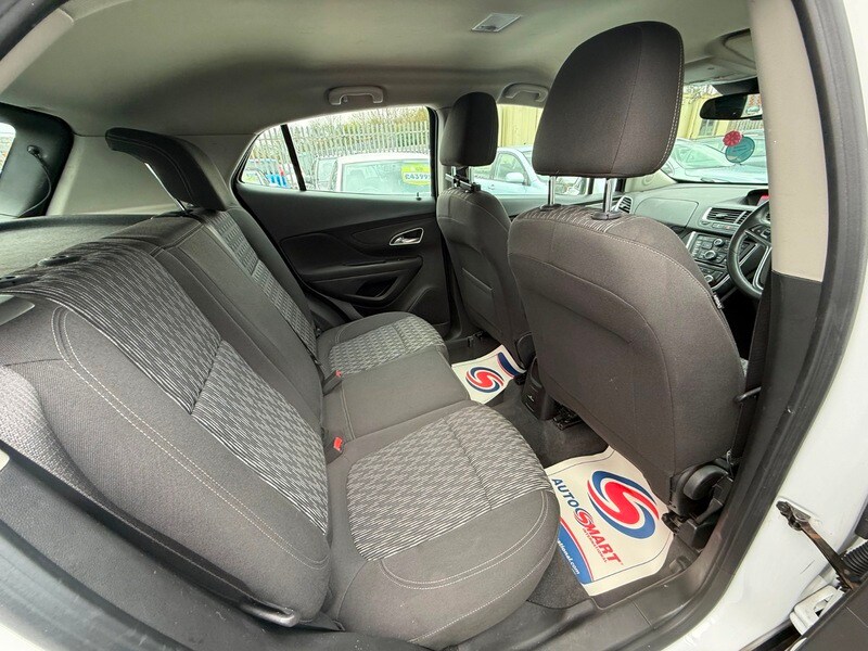 Used Vauxhall Mokka 2015 for sale - 77953614: Photo 24