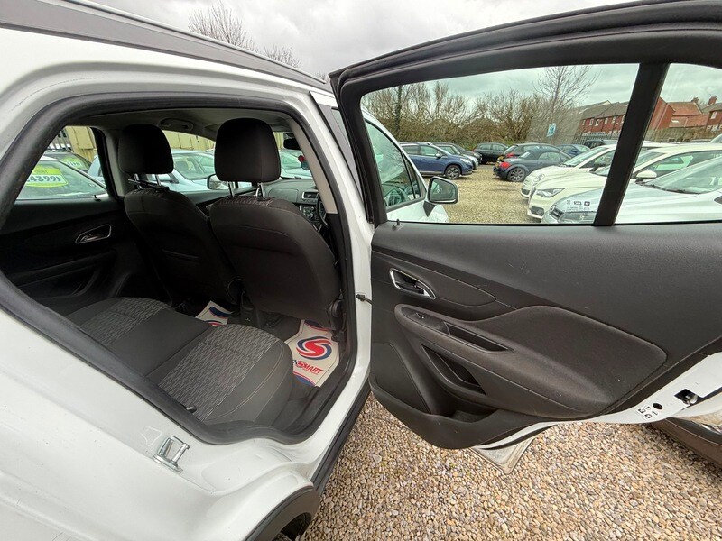 Used Vauxhall Mokka 2015 for sale - 77953614: Photo 25