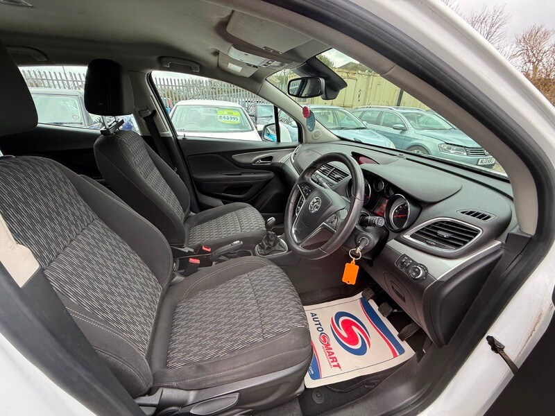 Used Vauxhall Mokka 2015 for sale - 77953614: Photo 27