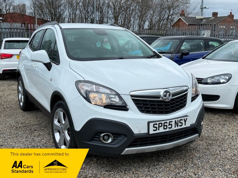 Used Vauxhall Mokka 2015 for sale - 77953614: Photo 3