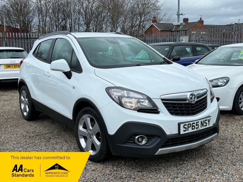 Used Vauxhall Mokka 2015 for sale - 77953614: Photo 4
