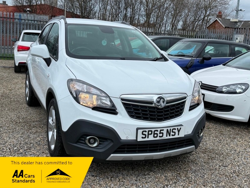 Used Vauxhall Mokka 2015 for sale - 77953614: Photo 5