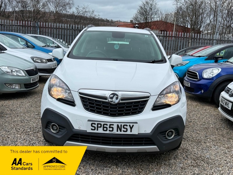 Used Vauxhall Mokka 2015 for sale - 77953614: Photo 6