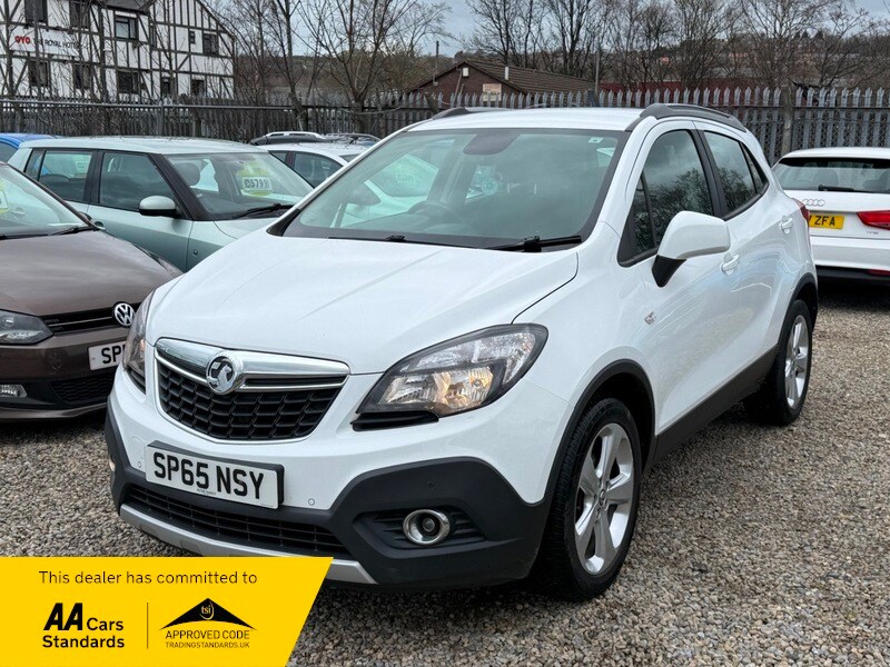 Used Vauxhall Mokka 2015 for sale - 77953614: Photo 7