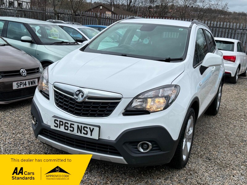 Used Vauxhall Mokka 2015 for sale - 77953614: Photo 8