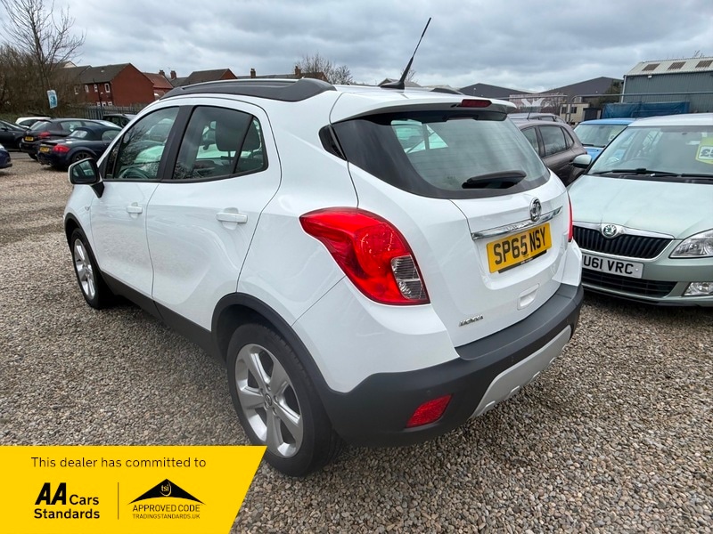Used Vauxhall Mokka 2015 for sale - 77953614: Photo 9