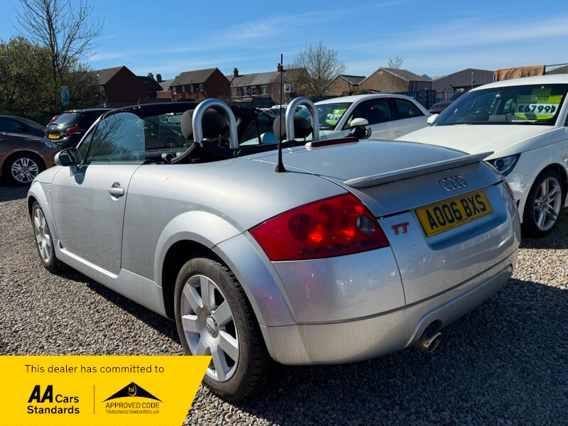 Used Audi TT 2006 for sale - 78154646: Photo 11