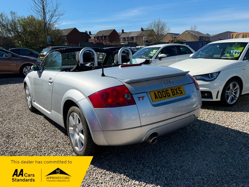 Used Audi TT 2006 for sale - 78154646: Photo 12