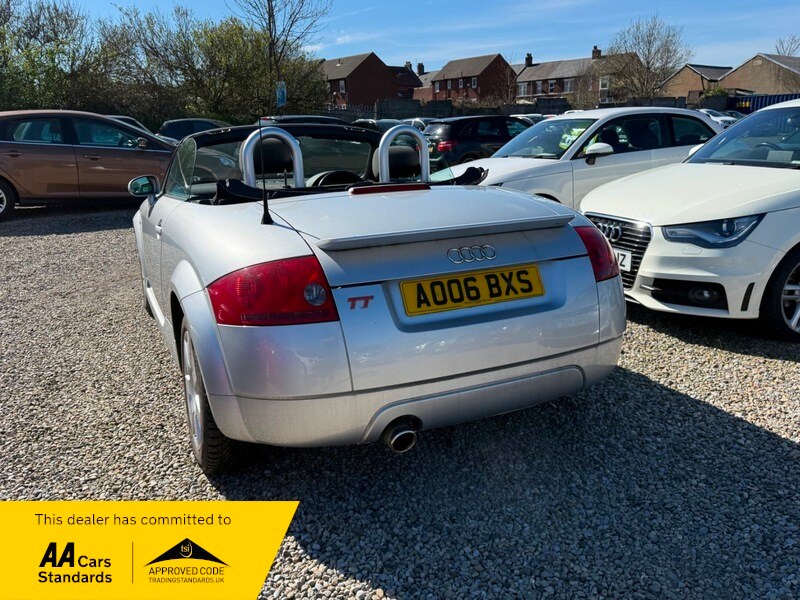 Used Audi TT 2006 for sale - 78154646: Photo 13