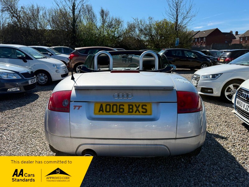 Used Audi TT 2006 for sale - 78154646: Photo 14