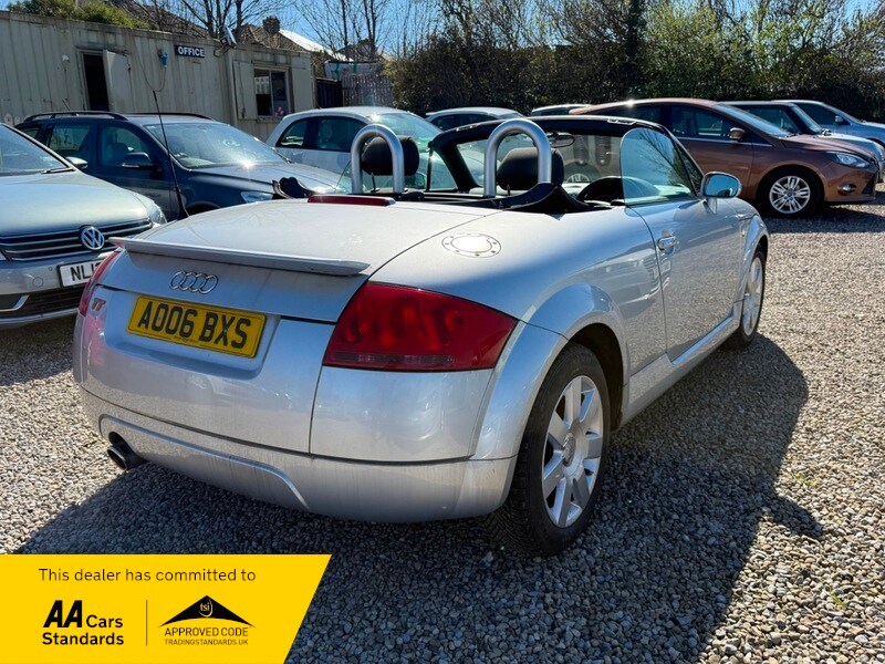 Used Audi TT 2006 for sale - 78154646: Photo 15