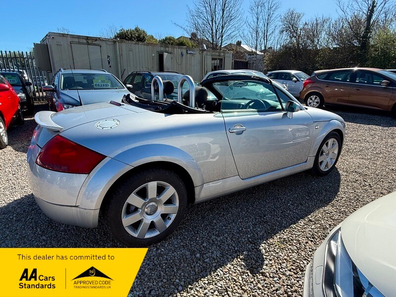 Used Audi TT 2006 for sale - 78154646: Photo 16