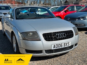 Used Audi TT 2006 for sale - 78154646: Photo