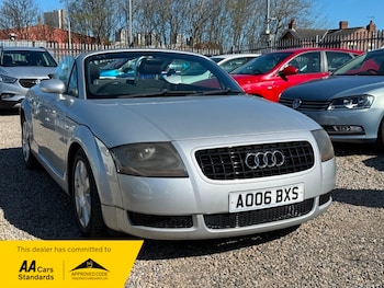 Used Audi TT 2006 for sale - 78154646: Photo