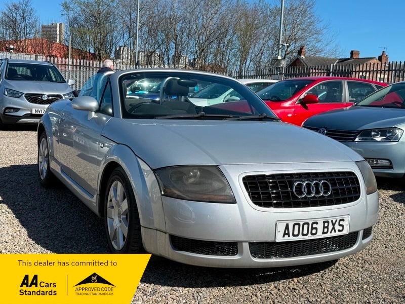 Used Audi TT 2006 for sale - 78154646: Photo 3