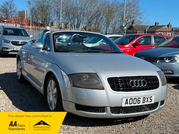 Used Audi TT 2006 for sale - 78154646: Photo