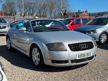 Used Audi TT 2006 for sale - 78154646: Photo