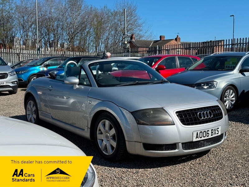 Used Audi TT 2006 for sale - 78154646: Photo 5