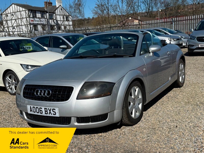 Used Audi TT 2006 for sale - 78154646: Photo 8