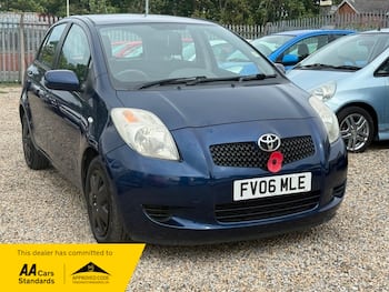 Used Toyota Yaris 2006 for sale - 79739128: Photo