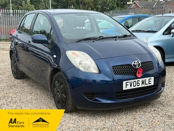 Used Toyota Yaris 2006 for sale - 79739128: Photo