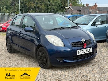 Used Toyota Yaris 2006 for sale - 79739128: Photo