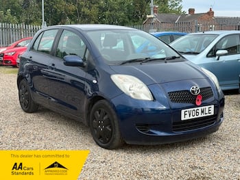 Used Toyota Yaris 2006 for sale - 79739128: Photo