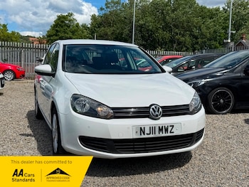 Used Volkswagen Golf 2011 for sale - 78968942: Photo