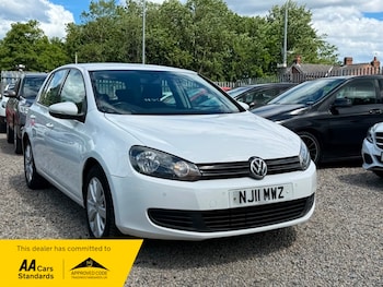 Used Volkswagen Golf 2011 for sale - 78968942: Photo