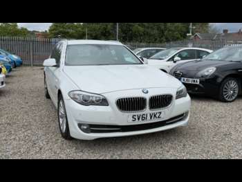 Used BMW 5 Series 2011 for sale - 75190179: Photo