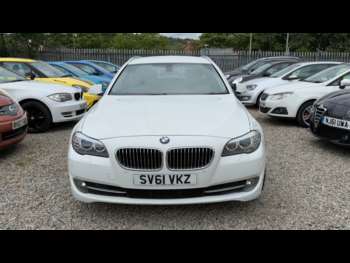 Used BMW 5 Series 2011 for sale - 75190179: Photo