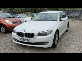 Used BMW 5 Series 2011 for sale - 75190179: Photo
