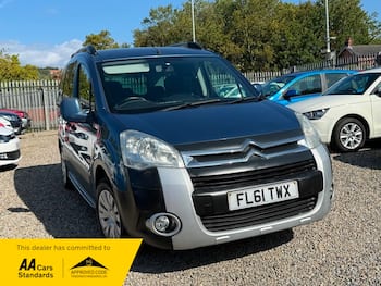 Used Citroen Berlingo Multispace 2011 for sale - 79835831: Photo