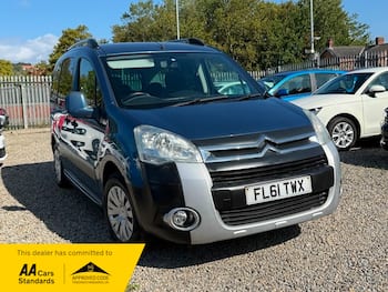 Used Citroen Berlingo Multispace 2011 for sale - 79835831: Photo