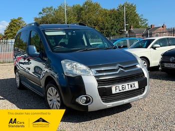 Used Citroen Berlingo Multispace 2011 for sale - 79835831: Photo
