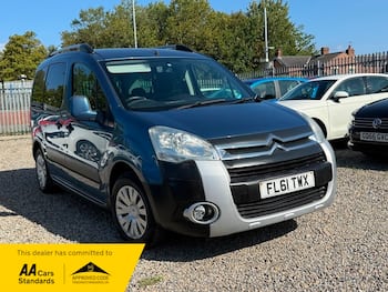 Used Citroen Berlingo Multispace 2011 for sale - 79835831: Photo