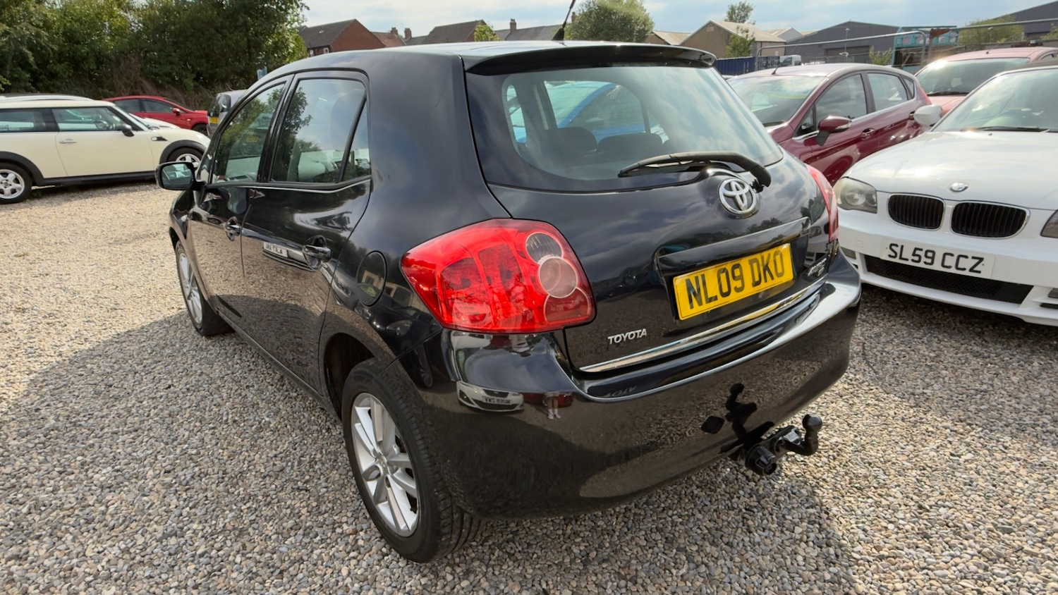 Vehicle 10
