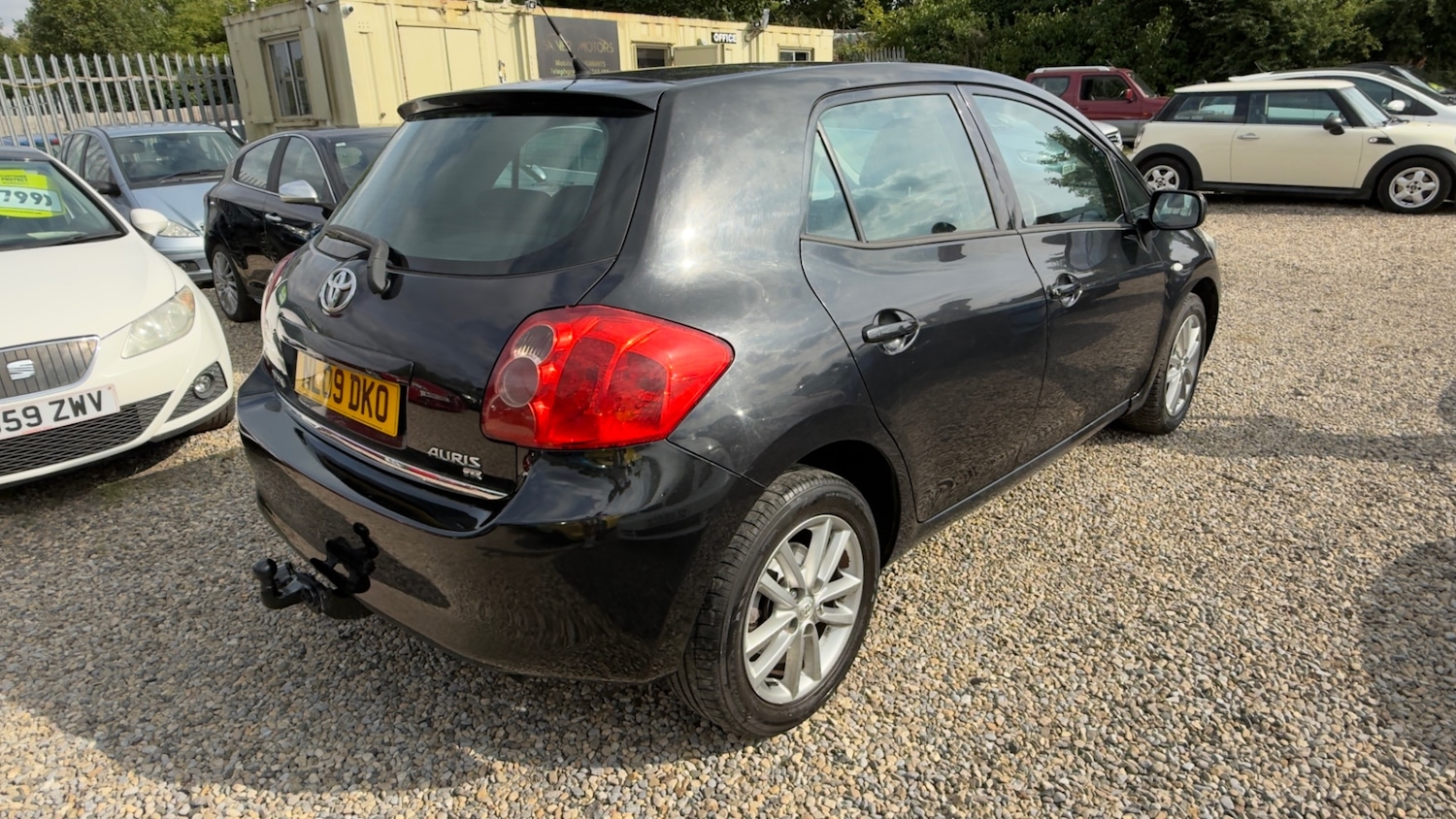 Vehicle 11