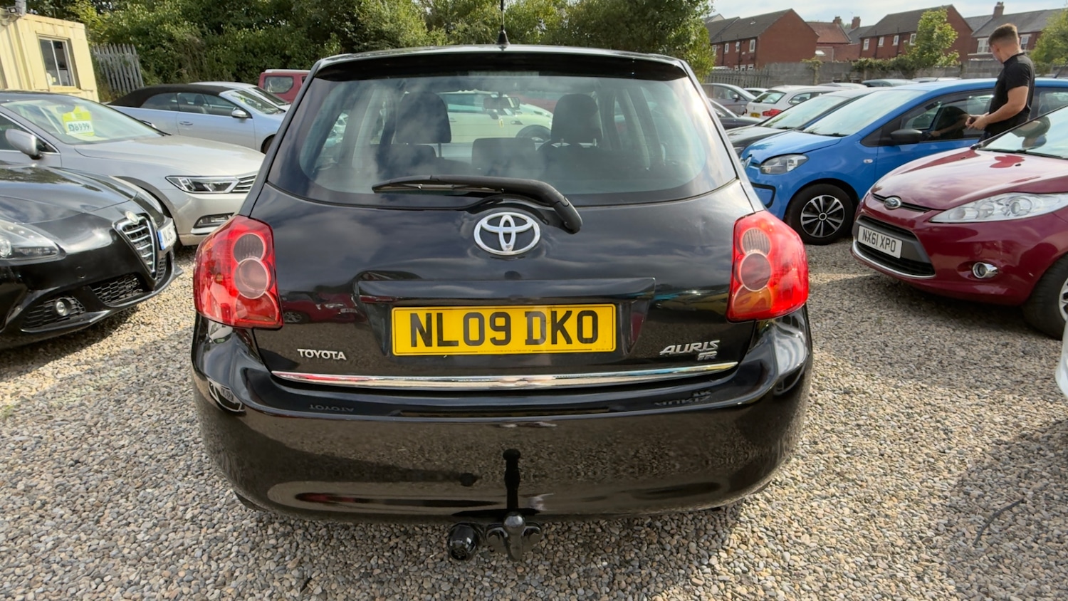 Vehicle 12