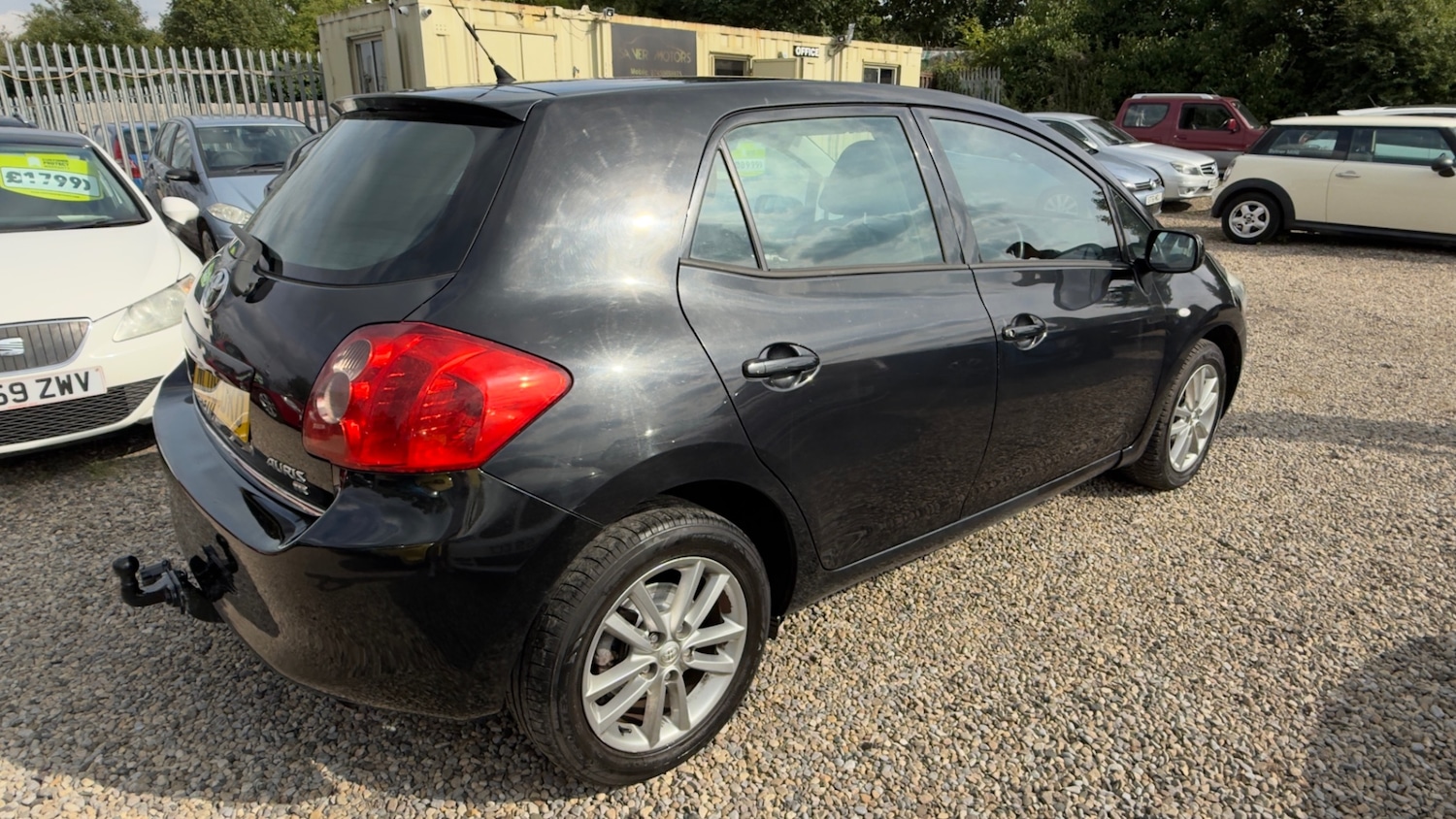 Vehicle 13