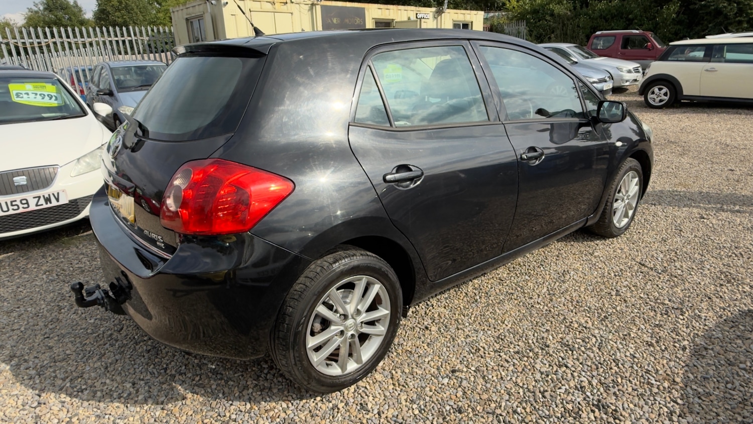 Vehicle 16